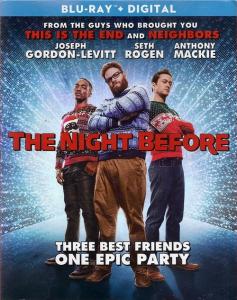 The Night Before