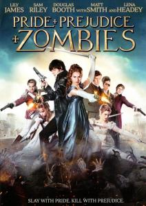 Pride + Prejudice + Zombies