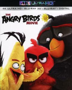 The Angry Birds Movie
