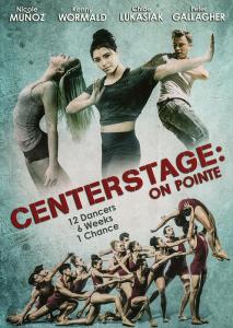 Center Stage: On Pointe
