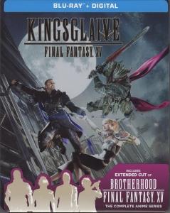 Kingsglaive: Final Fantasy XV