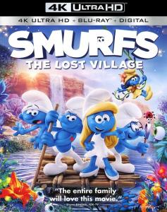 Smurfs: The Lost Village