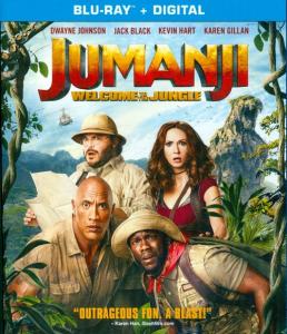 Jumanji: Welcome to the Jungle