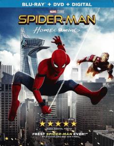 Spider-Man: Homecoming