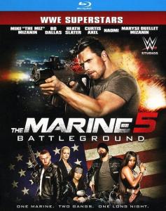 The Marine 5: Battleground