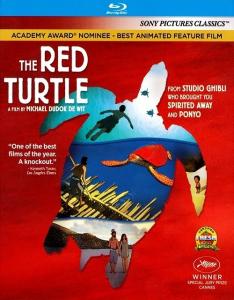The Red Turtle