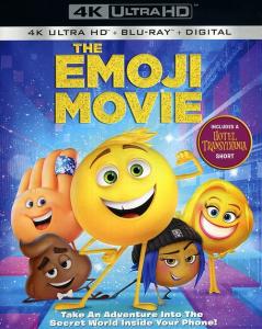 The Emoji Movie