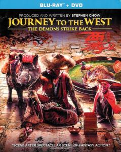 Journey to the West: The Demons Strike Back