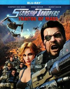 Starship Troopers: Traitor of Mars