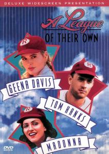 A League of Their Own