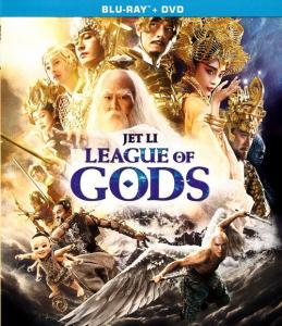 League of Gods