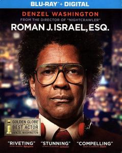 Roman J. Israel, Esq.