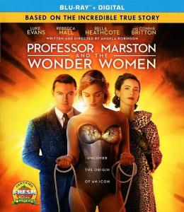 Professor Marston and the Wonder Women