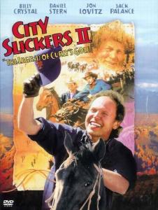 City Slickers II: The Legend Of Curly's Gold