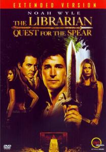 The Librarian: Quest For The Spear