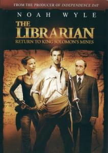 The Librarian: Return to King Solomon's Mines