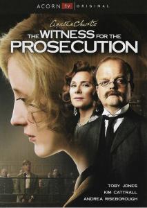 The Witness for the Prosecution