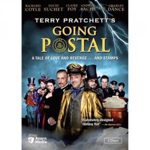 Terry Pratchett's Going Postal