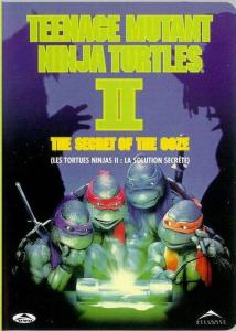 Teenage Mutant Ninja Turtles II: The Secret Of The Ooze