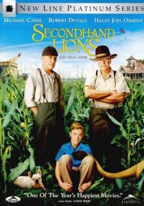 Secondhand Lions