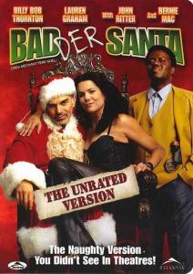 Badder Santa