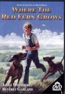 Where The Red Fern Grows