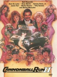 The Cannonball Run II