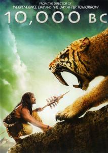 10,000 BC