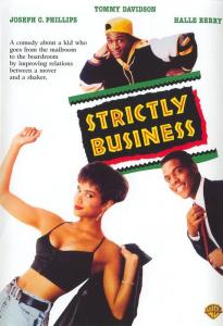 Strictly Business
