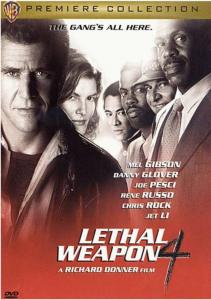 Lethal Weapon 4