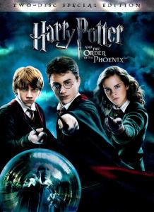 Harry Potter and the Order of the Phoenix