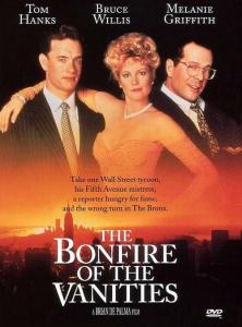The Bonfire of the Vanities