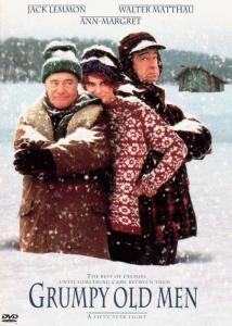 Grumpy Old Men