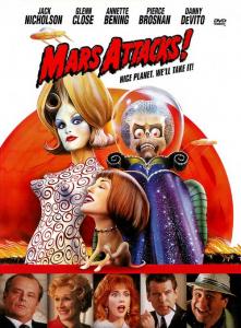 Mars Attacks!