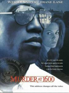 Murder at 1600