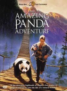 The Amazing Panda Adventure