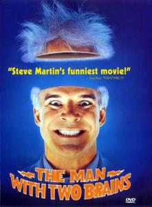 The Man With Two Brains