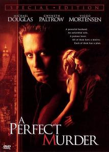 A Perfect Murder
