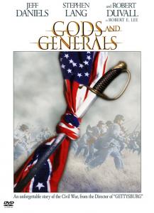 Gods and Generals