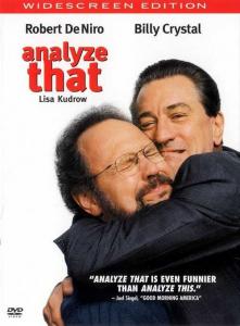 Analyze That