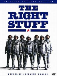 The Right Stuff