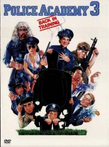 Police Academy 3: Back in Training