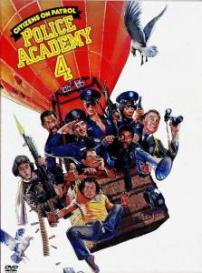 Police Academy 4: Citizens on Patrol