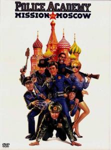 Police Academy: Mission to Moscow