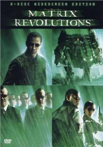 The Matrix Revolutions