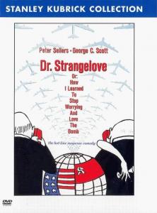 Dr. Strangelove or: How I Learned to Stop Worrying and Love the Bomb