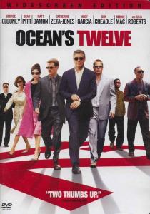 Ocean's Twelve