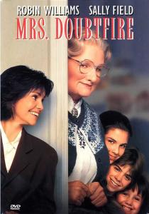 Mrs. Doubtfire