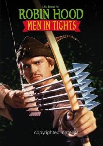 Robin Hood Men In Tights