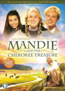 Mandie and the Cherokee Treasure